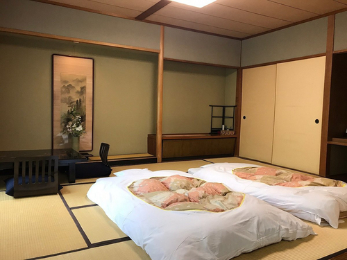Yoshiike Ryokan — фото 3