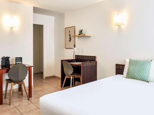 Aparthotel Adagio access Nice Acropolis — фото 4