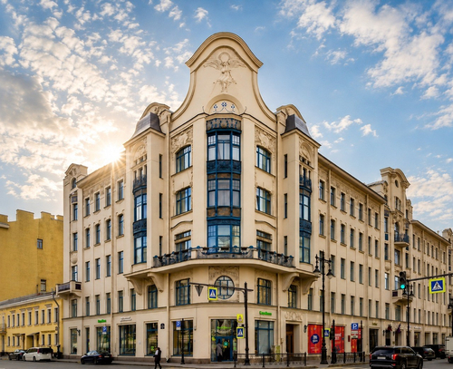 AKYAN St.Petersburg
