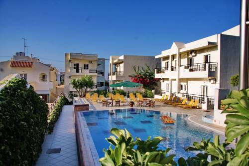 Creta Verano Hotel — фото 3