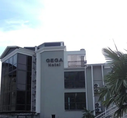 Отель Гега — фото 2