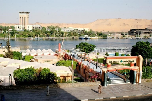 Pyramisa Isis Corniche — фото 5