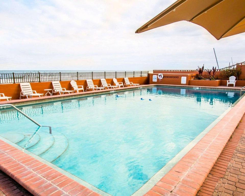 Quality Inn Ormond Beach Oceanfront — фото 4