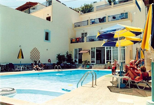 Sofia - Mythos Beach Aparthotel — фото 2