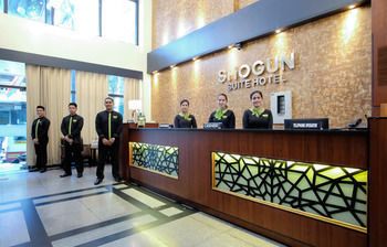 Shogun Suite Hotel — фото 2