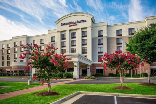 SPRINGHILL SUITES HAMPTON — фото 3