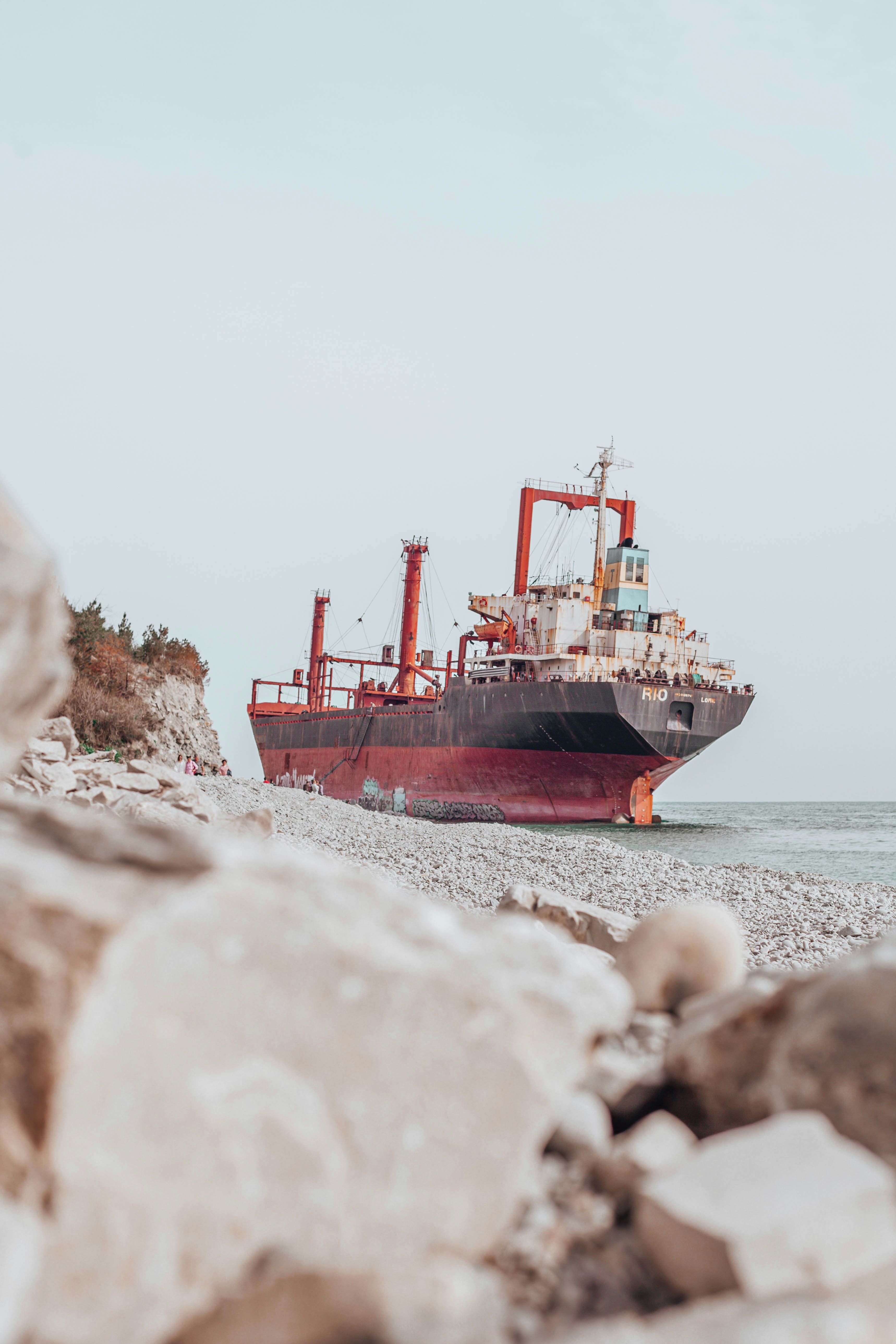 Сухогруз RIO