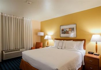 Fairfield Inn and Suites Clovis — фото 5