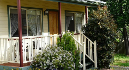 Avoca Cottages — фото 4