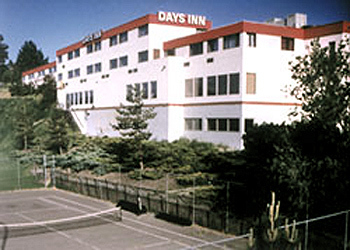 DAYS INN — фото 2