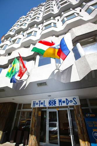 Medosz Hotel — фото 3