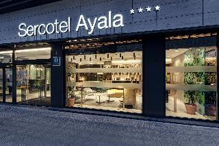 Sercotel Ayala — фото 2