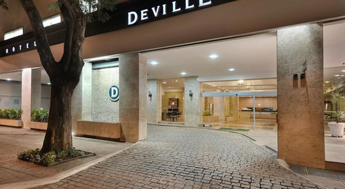 Hotel Deville Business Maringá — фото 5
