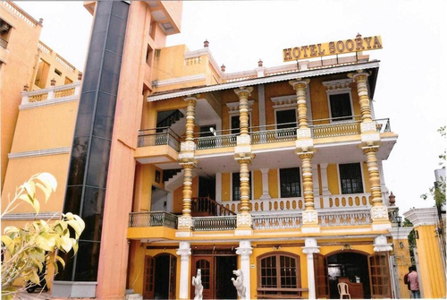 Soorya Heritage Inn — фото 2