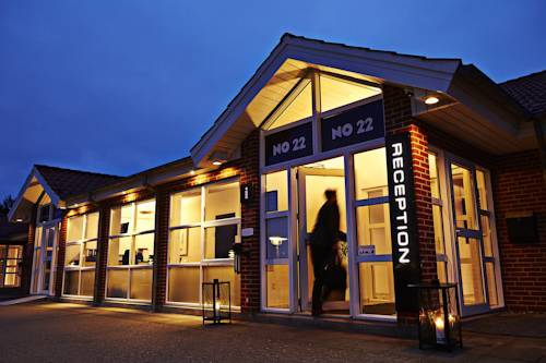 Hotel Svanen Grindsted — фото 2