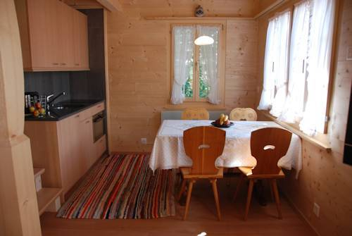 Chalet Rothorn — фото 4