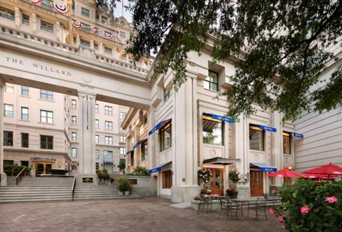 Willard InterContinental Washington — фото 4