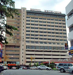 Excelsior Hotel Ipoh — фото 3