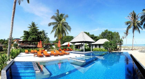 Sabaii Bay Resort