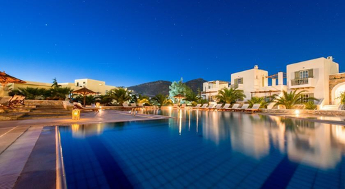 Yialos Beach Hotel — фото 3