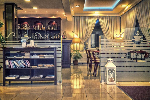 Hotel Avra — фото 3