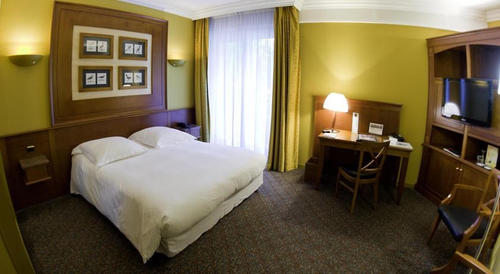 Park Hotel Grenoble — фото 3