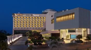 Sayaji Hotel — фото 2