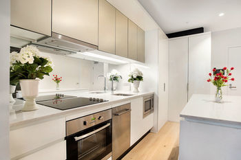 Manhattan Apartment — фото 4