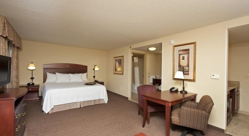 Hampton Inn & Suites Bloomington-Normal — фото 3
