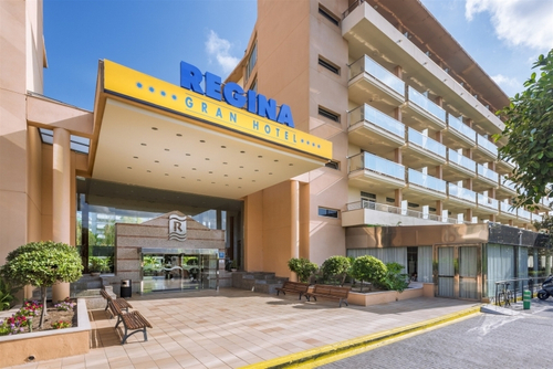 4R Regina Gran Hotel — фото 3