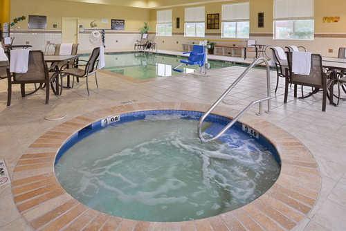 Hampton Inn Alpine — фото 3