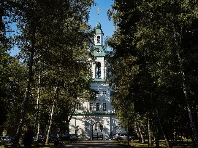 Богородицк