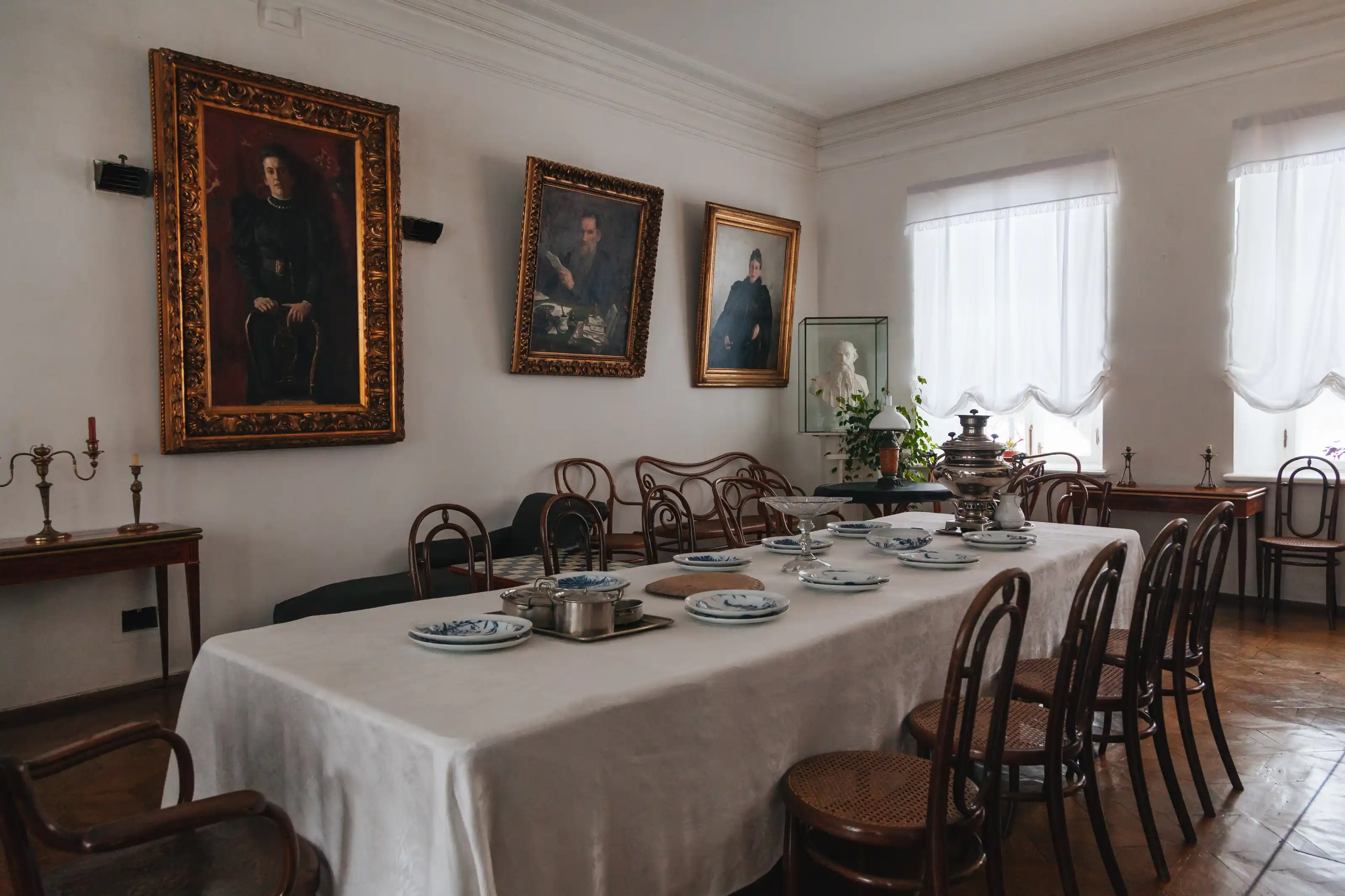 Музей-усадьба Льва Толстого