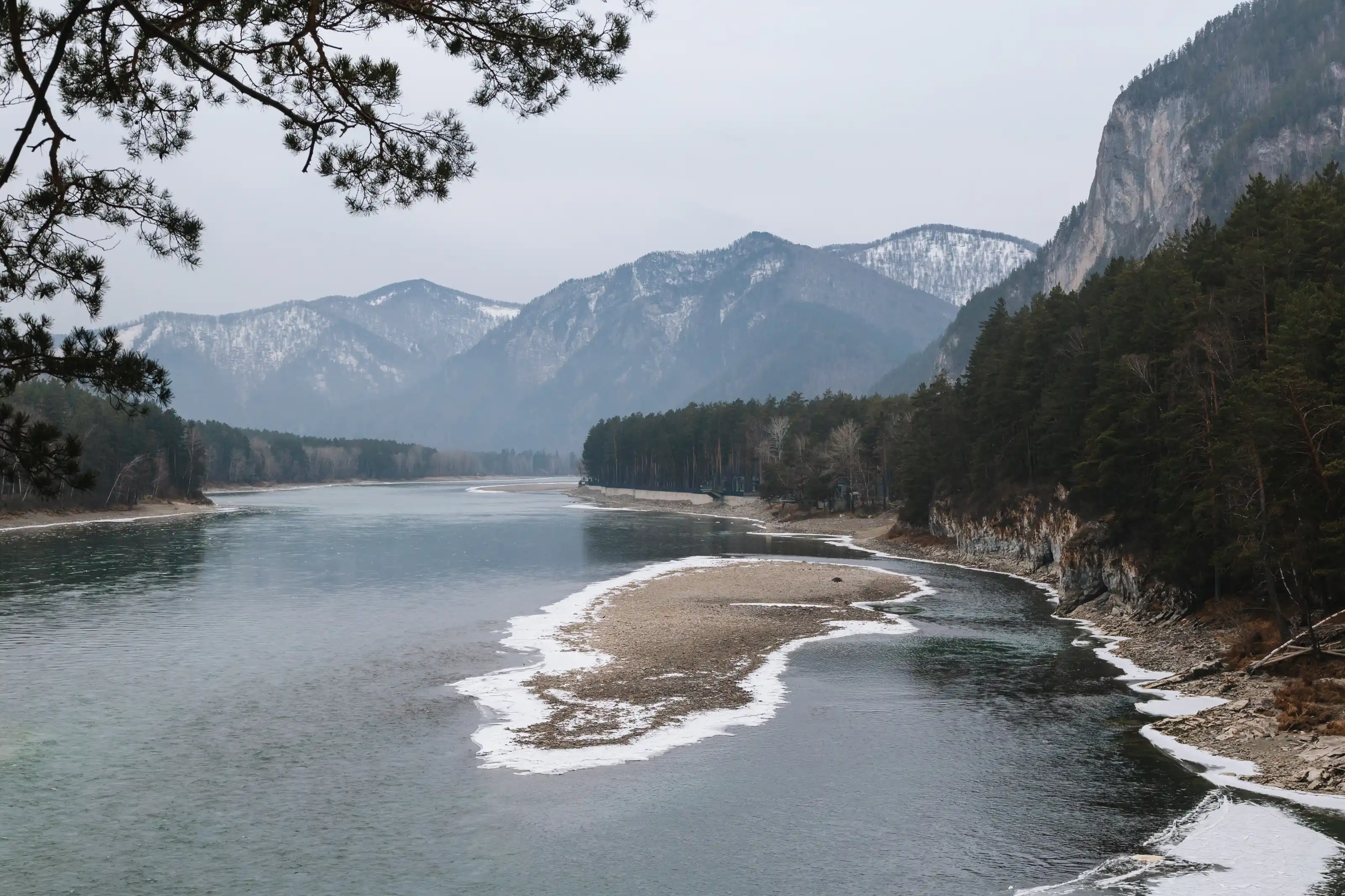 Комплекс «Бирюзовая Катунь»