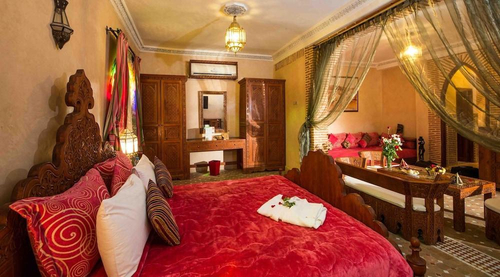 Riad Mabrouk & Spa — фото 4