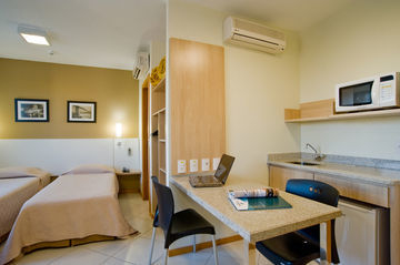 Interclass Florianopolis (ex. Slaviero Executive Florianopolis Hotel) — фото 5