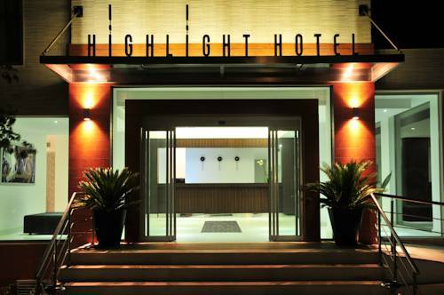 Highlight Hotel — фото 2