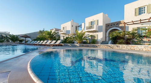 Yialos Beach Hotel — фото 5