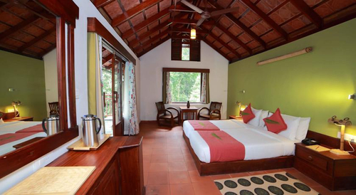 Vythiri Resort — фото 2
