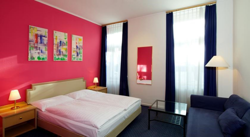 Westbahn Hotel Wien — фото 4