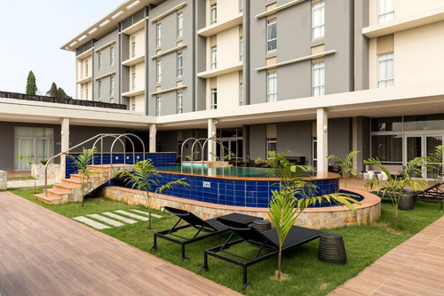 Protea Hotel Owerri Select — фото 4