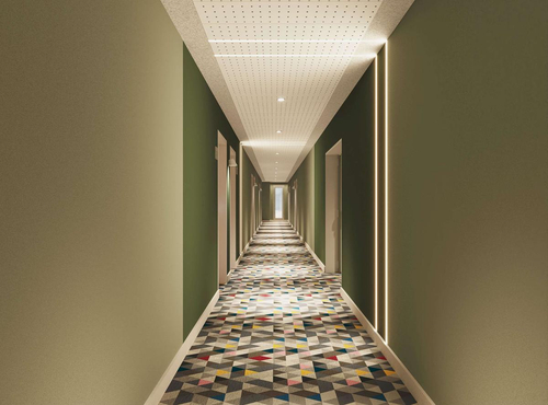 Hampton by Hilton Malaga Martinicos — фото 5