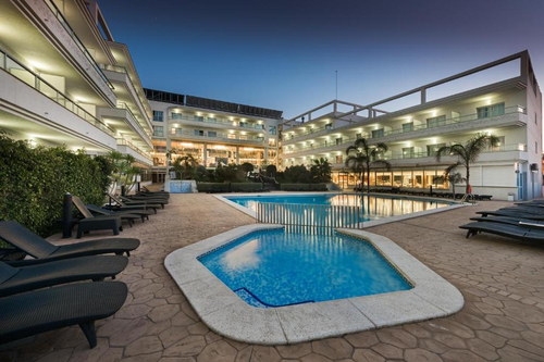 Sun Palace Albir & Spa — фото 4