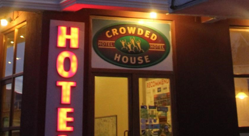 Crowded House — фото 2