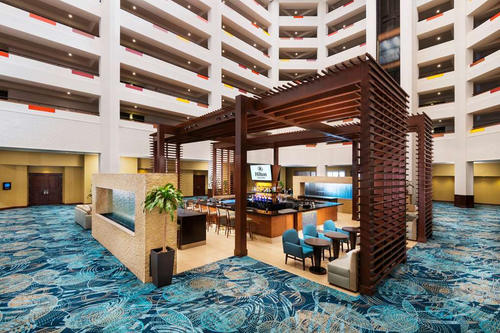 Hilton Phoenix/Mesa — фото 2