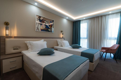 Aurora Sofia Boutique Hotel — фото 2