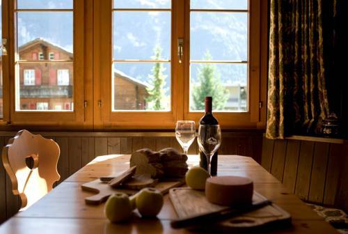 Eiger Selfness Hotel — фото 3