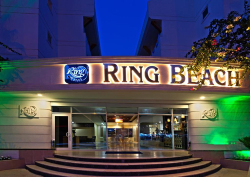 Ring Beach Hotel — фото 5