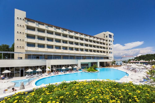 Melas Resort Hotel — фото 2