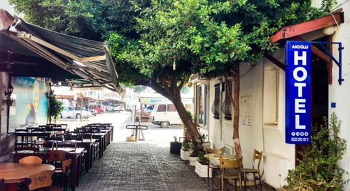 Akoğlu Hotel — фото 5